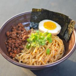 Spicy Fried Ramen