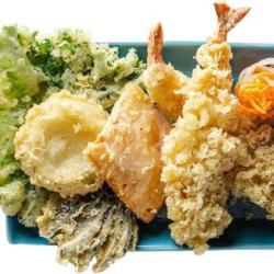 Tempura Moriawase