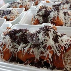 Pisang Keju   Coklat Ceres