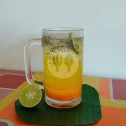 Orange Mocktail