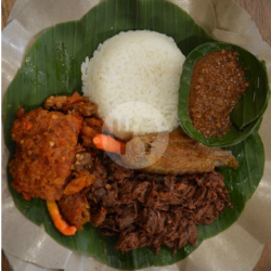 Nasi Gudeg Krecek Sayap