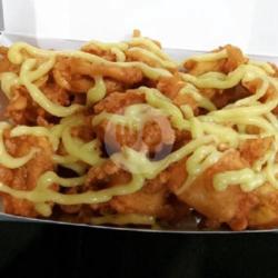 Pisang Goreng Srikaya