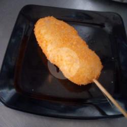 Mini Corndog Sosis Keju