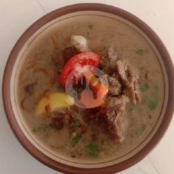 Sop Tulang Daging