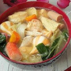 Bola Shabu Kuah Tomyam