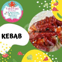 Kebab Daging Telor