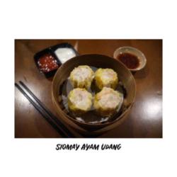 Dimsum Siomay Ayam Udang