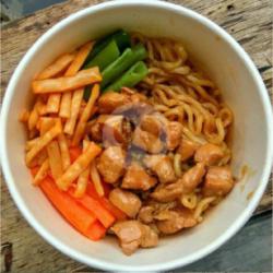 Jumbo Mie Teriyaki