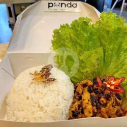 Paket Nasi Ayam Mala