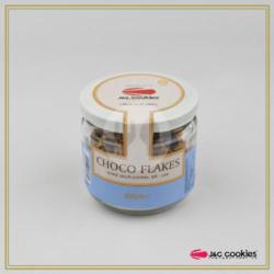 Choco Flakes Toples Kaca