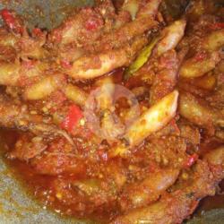 Sambal Baby Cumi 125gram