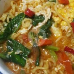 Indomie Rebus Biasa