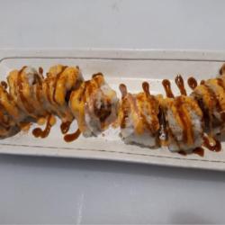 Chiken Katsu Maki