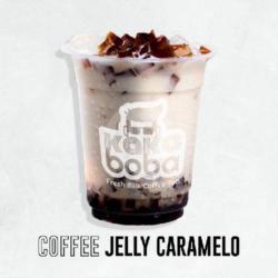 Coffee Susu Jelly Caramelo