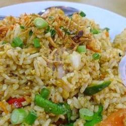Nasi Goreng Teri Medan