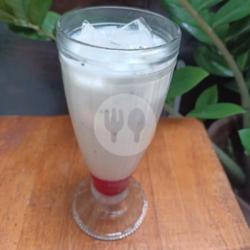 Red Banana Milk