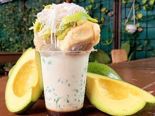Es Dawet Durian Barokah