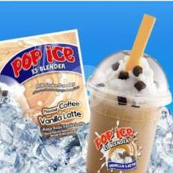 Pop Ice Rasa Vanilla Late