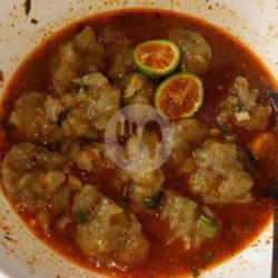 Baso Aci Tulang Rangu Sapi Urat Spesial