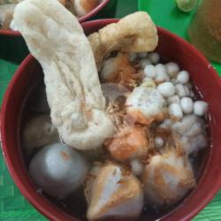 Baso Aci Dumpling Keju