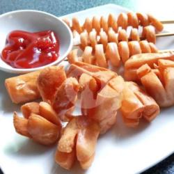 Sosis Goreng