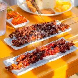 Sate Kulit Jumbo