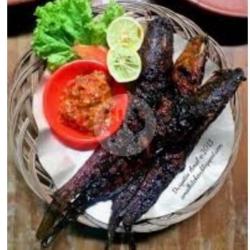 Paket Lele Bakar Kremes