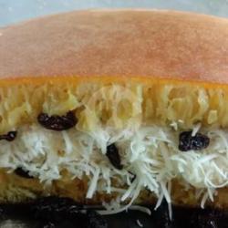 Martabak Keju  Kismis  Coklat  Susu