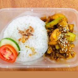 Nasi Ayam Rujak Jontor