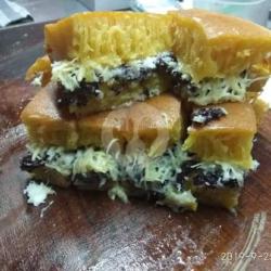 Martabak Bangka Keju Ketan