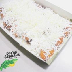 Pisang Madu Susu Keju M