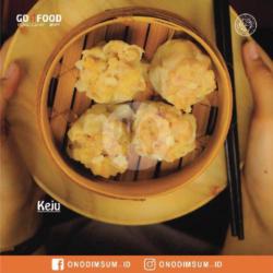 Dimsum Ayam Keju