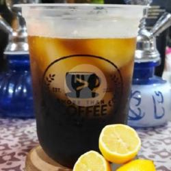 Lemon Soda Coffee