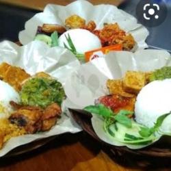 Paket Ber 3 Menu Campur