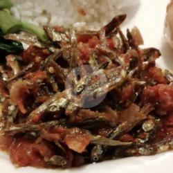 Nasi Ikan Teri