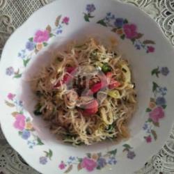 Bihun Goreng Kerang Dara