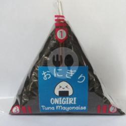 Onigiri Tuna Mayonaise