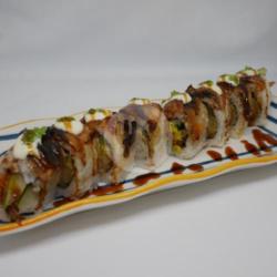 Geisha Roll