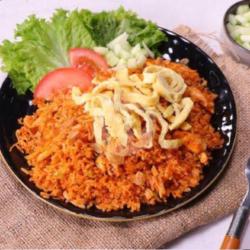 Nasi Goreng Merah Putih Swir Ayam