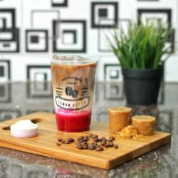 Es Kopi Red Velvet