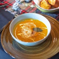 Roasted Pumpkin Soup