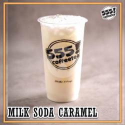 Milk Soda Caramel