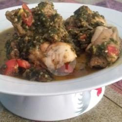 Ayam Cabai Hijau