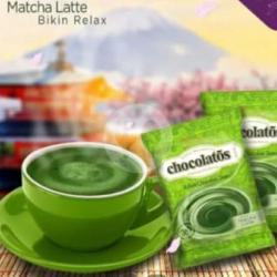 Chocolatos Greentea