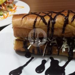 Roti John Manis