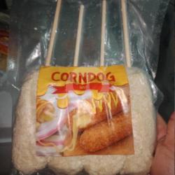 Corndog Sosis