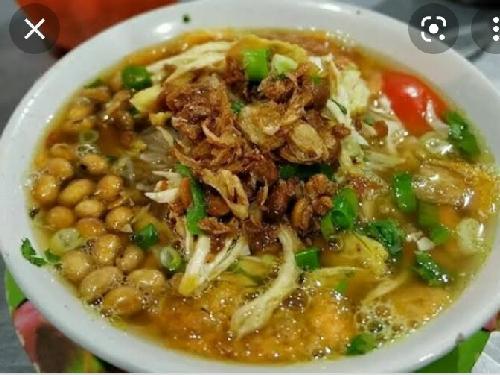 Bubur Ayam Hidayah, RE Martadinata, Pasar Ancaran