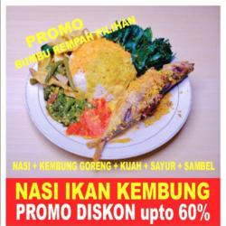 Nasi Ikan Kembung