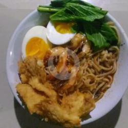 Mie Bandung Jamur