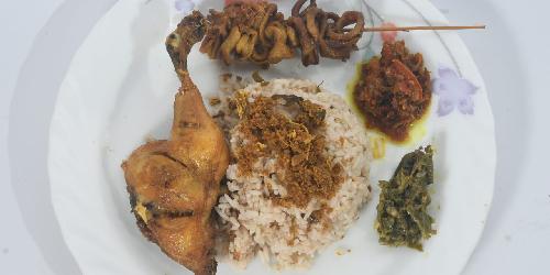 Nasi Liwet Ibu Nur, Pondok Kelapa Raya